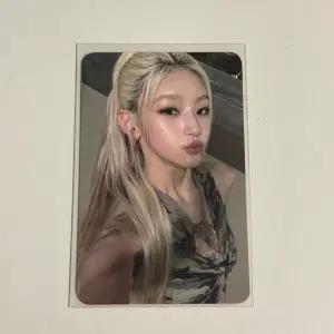 키스오브라이프 키오프 하늘 SWEAT 케이타운포유 특전 포카