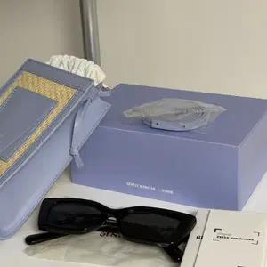 새상품) 젠틀몬스터X제니 가든 라페슈 선글라스 블랙