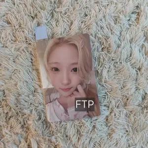 하투하 하츠투하트 h2h heart2heart 스텔라 stella poca 포카