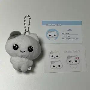 아일릿 원희 인형 워니햄
