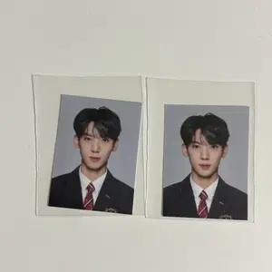 앤더블 제베원 한유진 증사