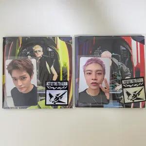 >>태용 쟈니<< NCT127 메이크스타 쇼케이스 판매 BLINGY 블링이 엔시티일이칠