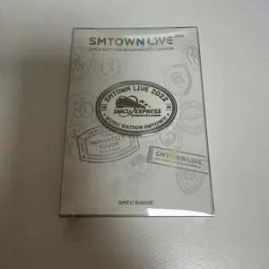 레드벨벳 SMCU INVITATION BADGE SET 웬디