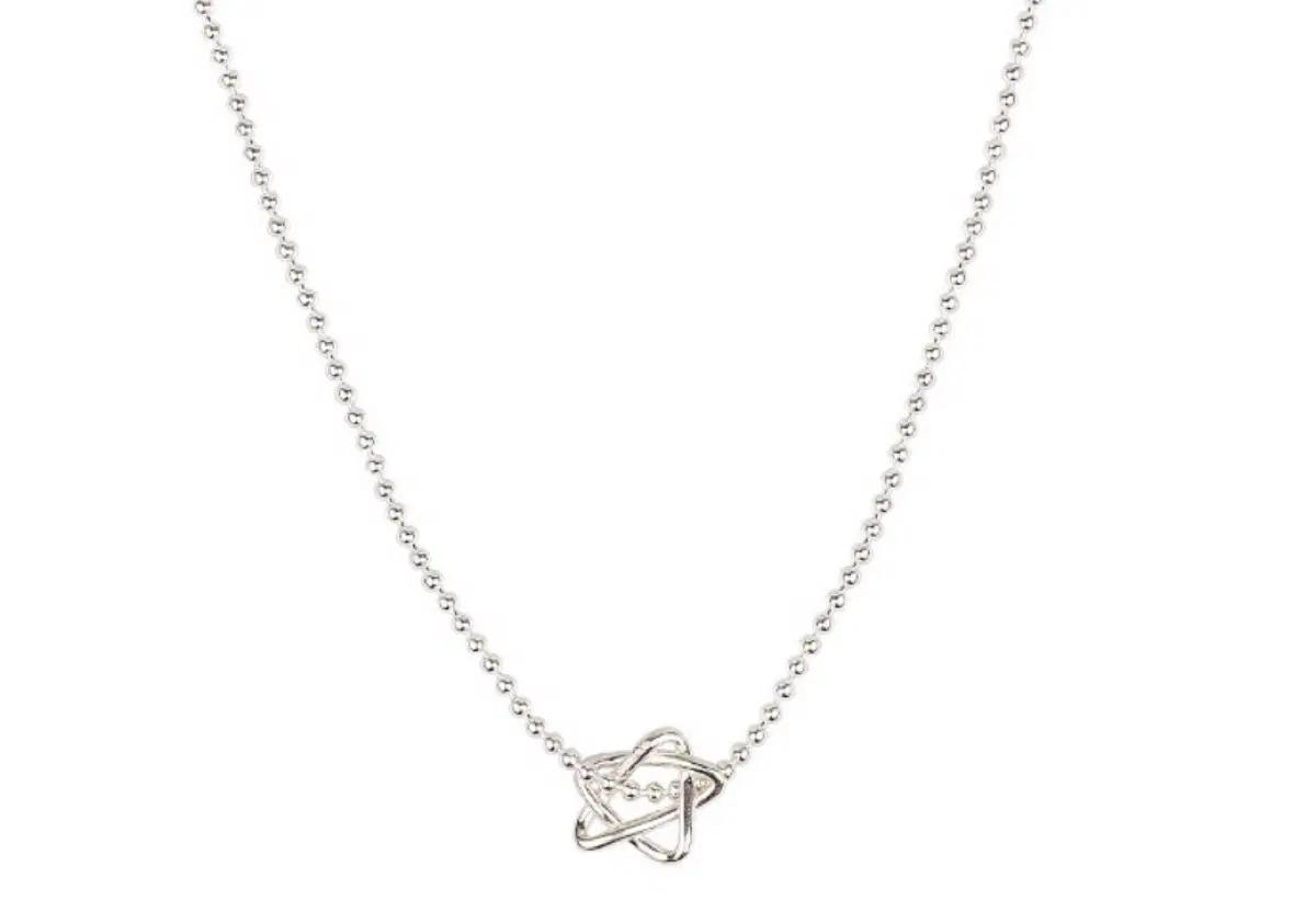 센티멍 SENTIMENTS NO.444 [925 SILVER] NECKLACE