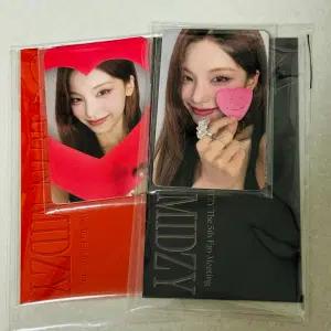 ITZY 있지 팬미팅 입장 특전 포카 세트 스페셜 포토카드 Fanmeeting photocard