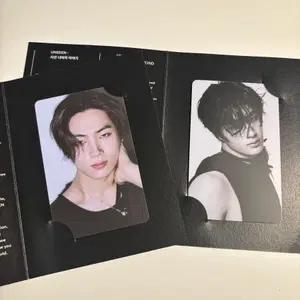 엔하이픈 제이 언씬 입장포카 판매 A/B