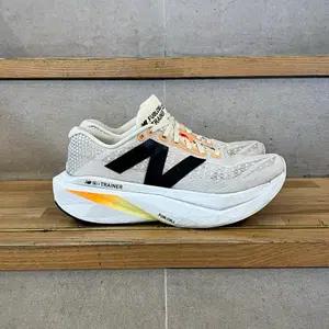 뉴발란스 NEWBALANCE 퓨어셀 SC 트레이너 V3 아이보리 275