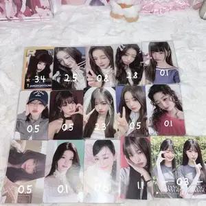 최저가,급처) 아이브 원영 포카 분철리바이브팬콘시크릿엠파시스위치마인유진가을레이이서콘서트양도