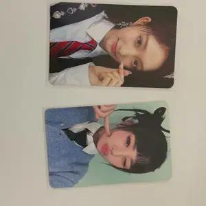 아이브 레이 이서 포토카드 양도 일레븐 러브다이브 위드드라마 앨범 포토카드