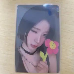 베이비몬스터 일본 콘서트 복수회장특전 아사포카 판매합니다