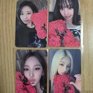 키스오브라이프 미공포 양도 ( kissoflife photocard )