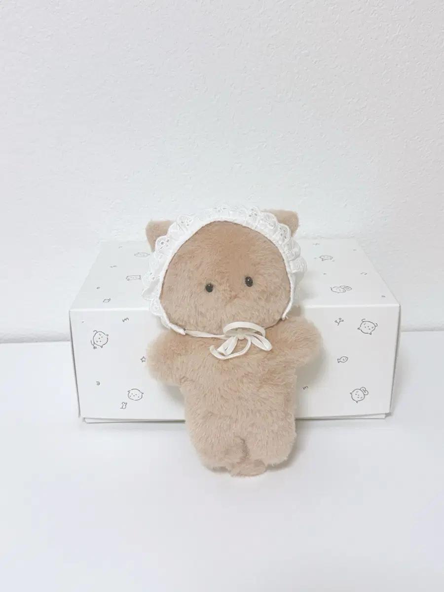 일본 작가님 mameta 아기 고양이 인형