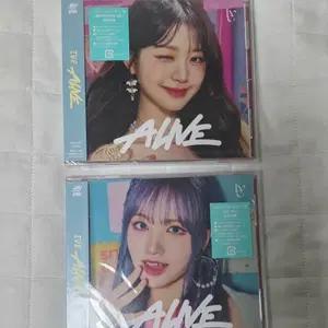 아이브 alive 일본 리즈 원영 포카 미개봉앨범