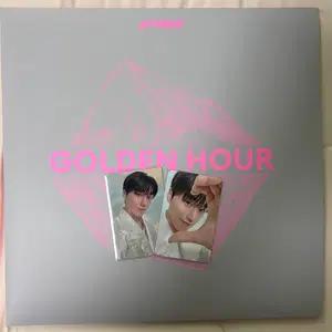 Ateez 에이티즈 골든아워5 golden hour part.5 LP