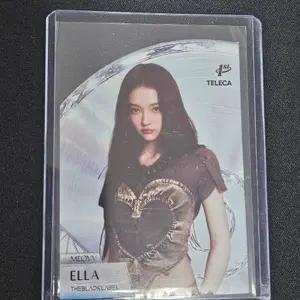 미야오 엘라 테레카 SP 다이컷 카드