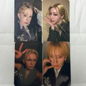 엑스러브 XLOV 서울콘 멤버십 포카 set