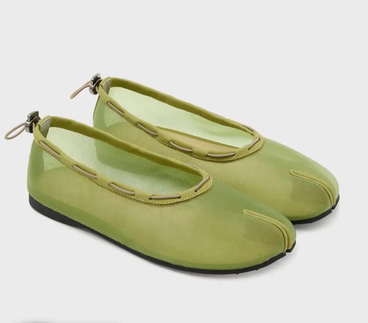 Paes mesh air string flat
