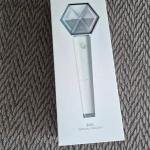 EXO 공식 응원봉 미개봉