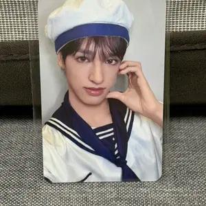 넥스지 세이타 미공포 마린룩 메이크스타 특전