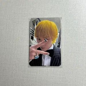 빅뱅콘서트 vip 멤버십 포카세트 [미개봉,당일배송]