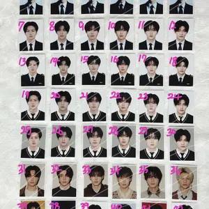 42종)) 엔하이픈  증명사진 증사 비공굿