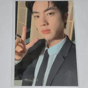 수수료 포함 가격)방탄 석진 방방콘 보조배터리 포카 BTS bts jin pc