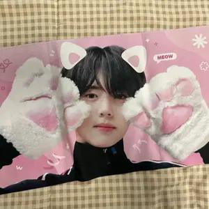 앤더블 제베원 한유진 콘서트 슬로건 양도