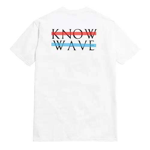 [새상품] 노우웨이브 티셔츠 XL사이즈 Twenty T-White