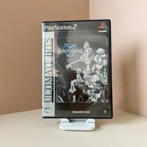 PS2 플레이스테이션2 킹덤하츠 얼티밋 히츠 일판