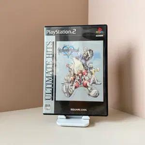 PS2 플레이스테이션2 킹덤 하츠 파이널 믹스 얼티밋 히츠 일판