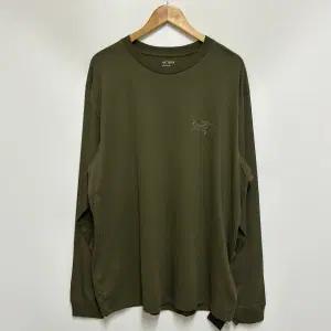 [남자-110]ARC'TERYX 아크테릭스 크래그 SL 코튼 롱슬리브티 타츠