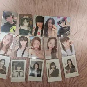 르세라핌 굿즈 일괄 판매