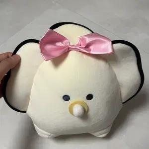 택O 츠부라나 히토미 아기 굴 중형인형