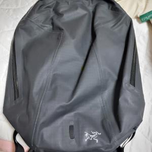 아크테릭스 우원재 가방 - Arc'teryx Granville 16 Backpack Black