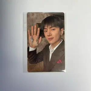 위버스 특전 B버전 제이 -> 제이크 교환 구함