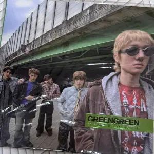 코르티스 미개봉 2집 [GREENGREEN] 엘피 CORTIS LP