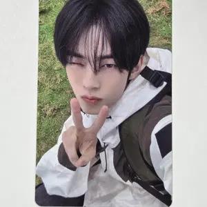 수수료X) 투어스 도훈 유니버셜 특전 포카 no tragedy 컴팩트 rush 버전