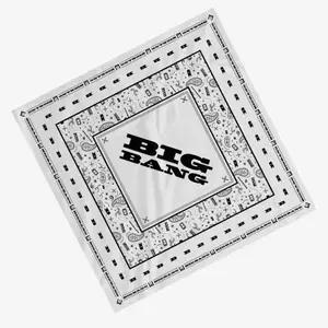 빅뱅 20주년 스카프 흰색_BIGBANG BANDANA