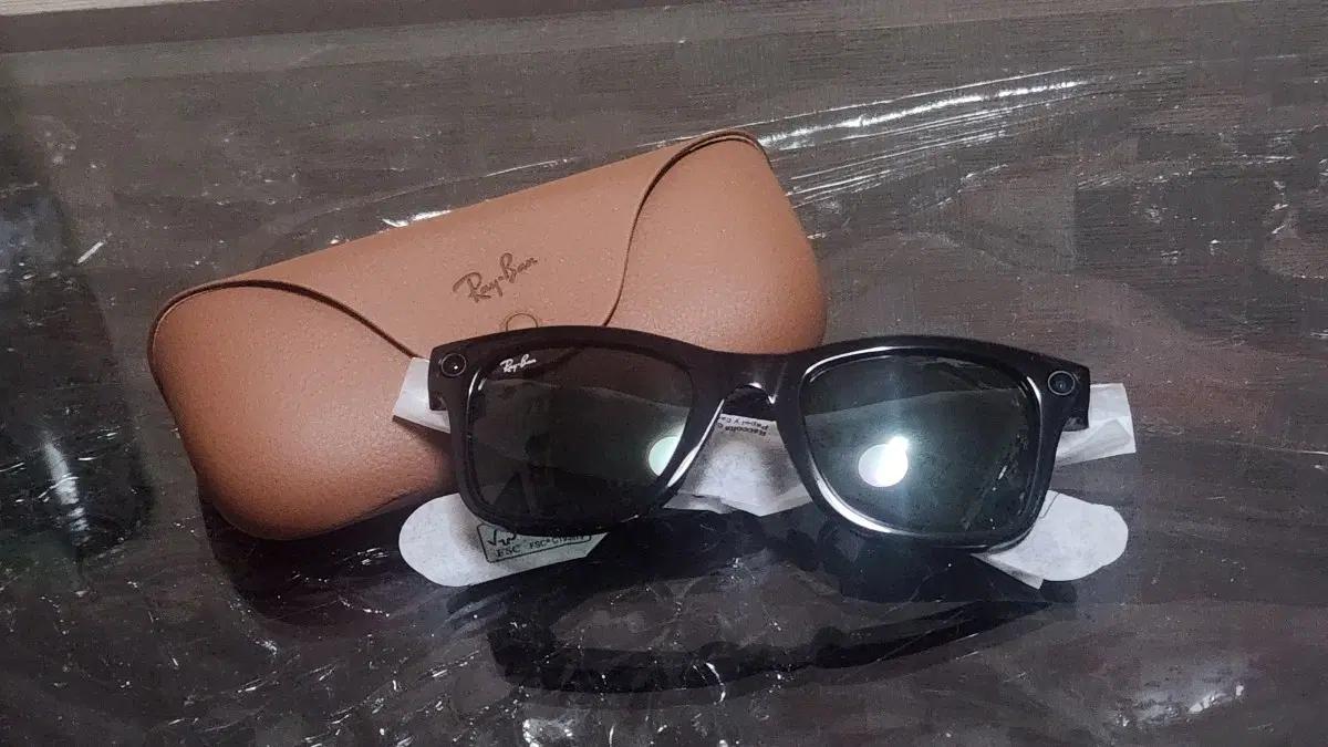 Ray-Ban Meta 레이밴 메타 스마트 글래스 Wayfarer Gen 2