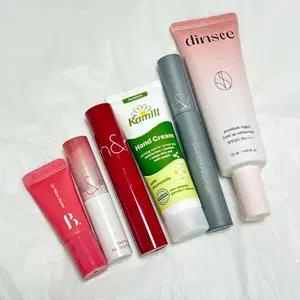 화장품 코덕 롬앤 멜팅밤 카야 피그 쥬시 틴트 피그피그 립타투 카밀 핸드크림 마스카라 롱 블랙 딘시 톤업 선크림