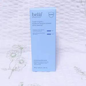 빌리프 슈퍼 나이츠 히알루론 효소 파우더 팩 클렌저 55g