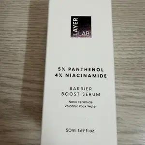 [미개봉] 레이어랩 베리어 부스트 세럼 50ml