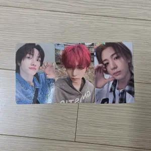 BOYNEXTDOOR 보이넥스트도어 보넥도 노장르 특전 미공포 성호태산이한 뮤브앨포위버스 틴케이스