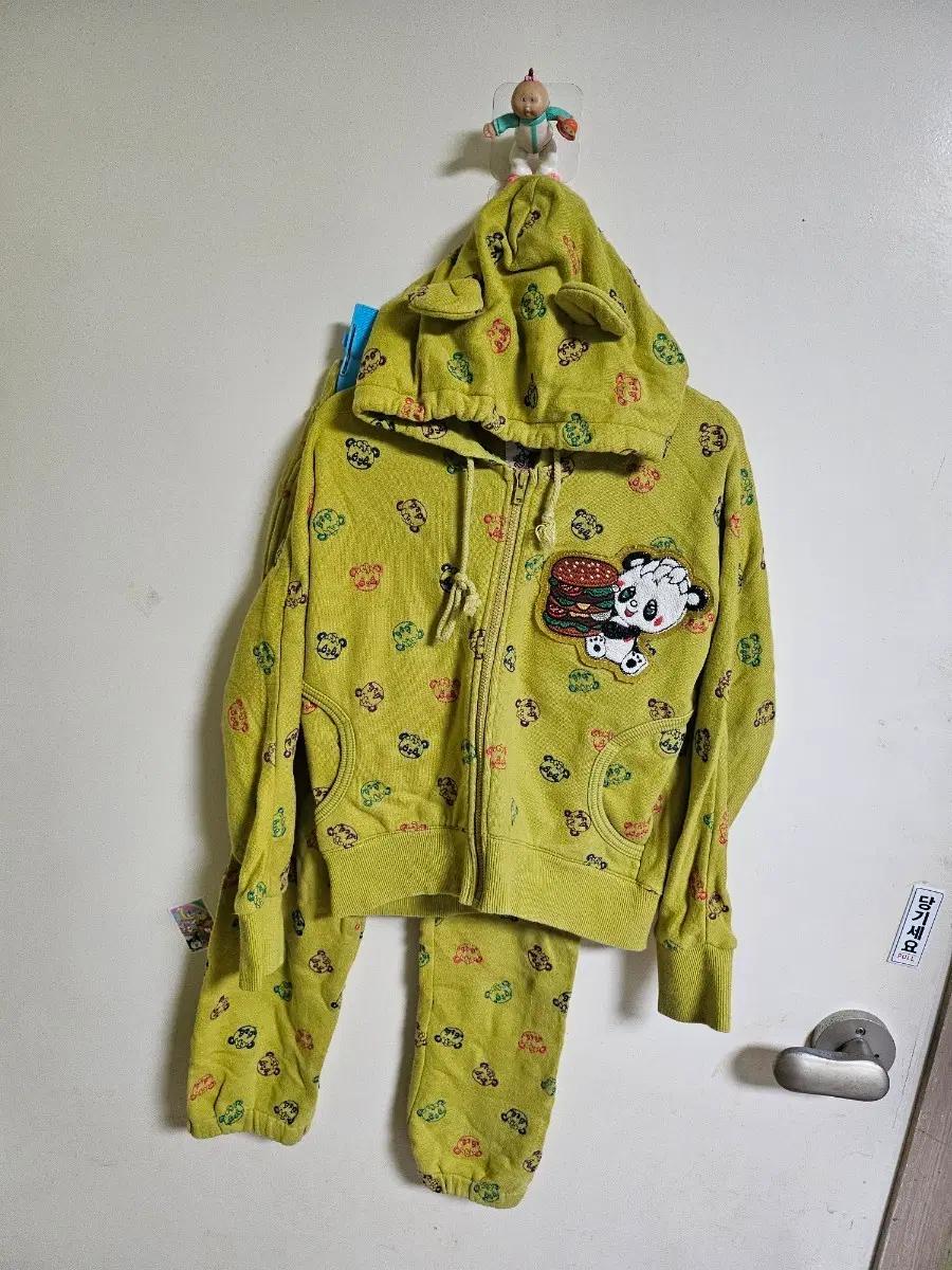 그라그라6사이즈상하세트