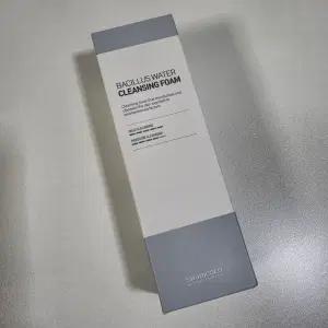 스와니코코 바실러스 워터 클렌징폼 150ml 새상품