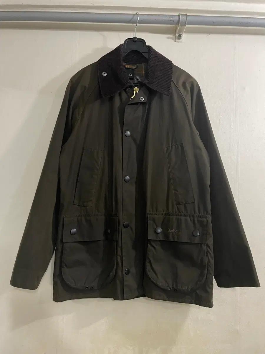 바버 Barbour 클래식 비데일 왁스 자켓 C32