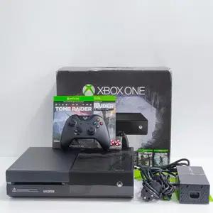 정발 Xbox One 라이즈 오브 더 툼 레이더 1TB 한정판 번들 세트