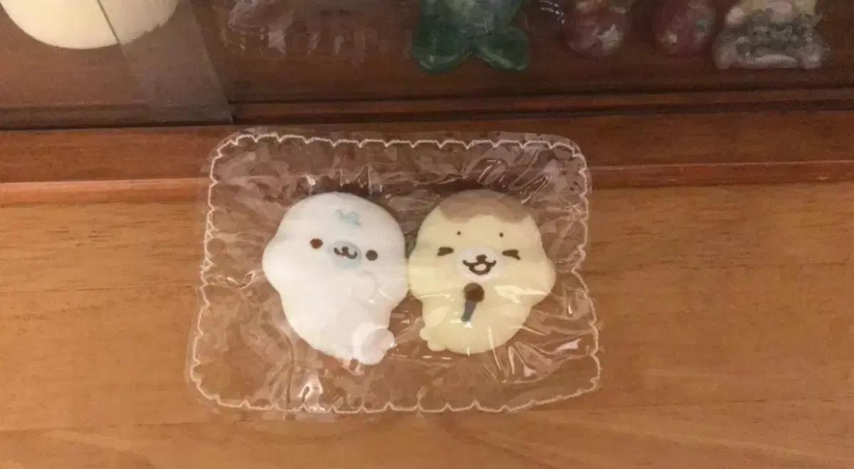 레어! 유일매물!! 마메고마 물개 물범 말랑이