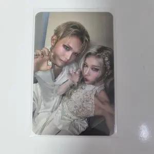 XLOV 엑스러브 루이 현 유닛포카