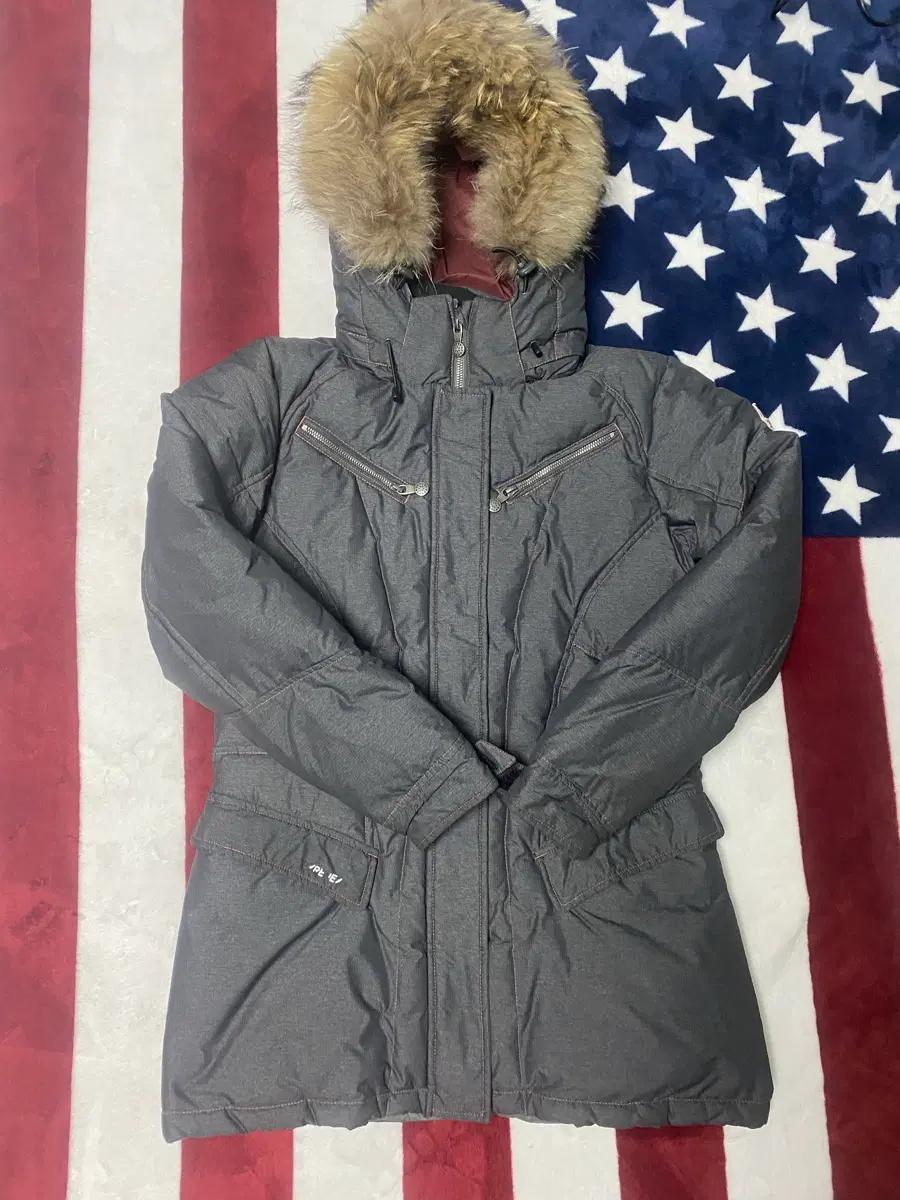 피레넥스  Lena Parka 롱패딩